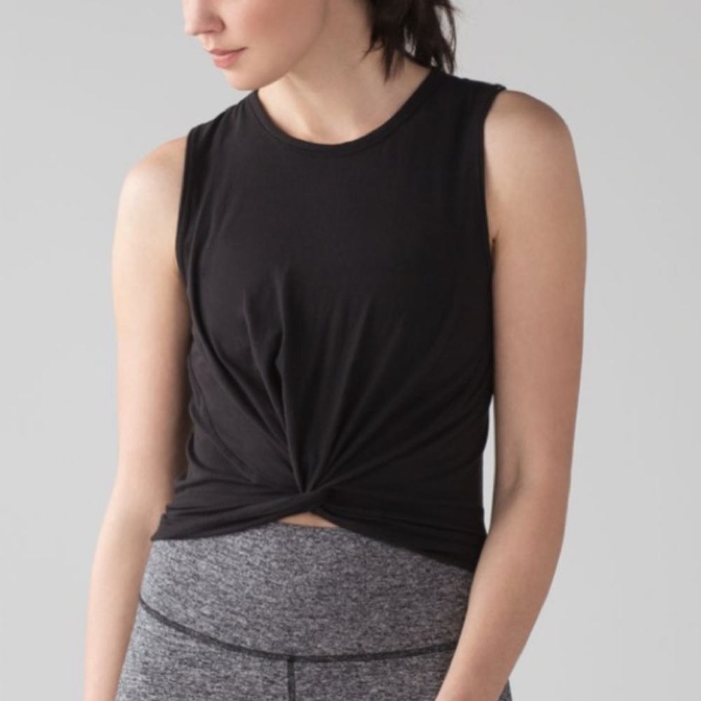 Lululemon Crescent Tank